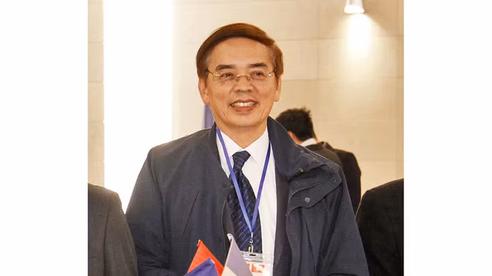 TS Võ Toàn Trung, kiều bào tại Pháp