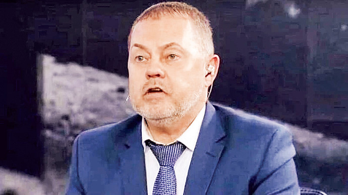 Chuyên gia Nga Grigory Trofimchuk