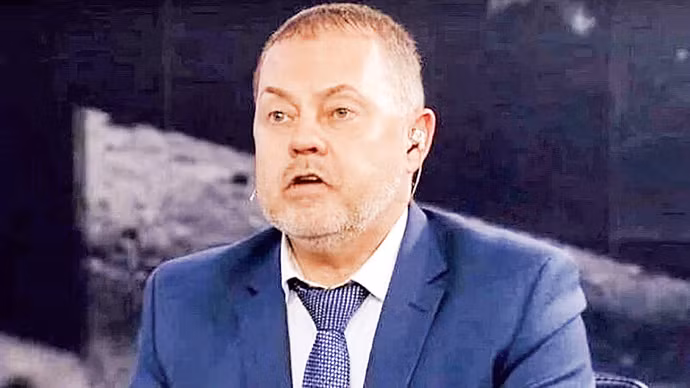 Chuyên gia Nga Grigory Trofimchuk