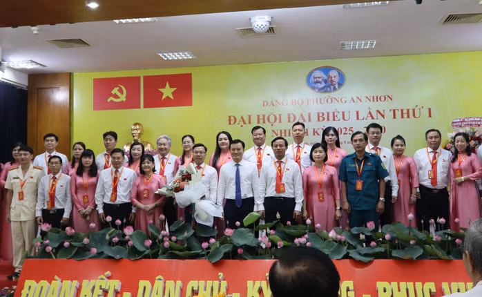 An Nhơn lấy doanh nghiệp làm trung tâm, đẩy mạnh chuyển đổi số