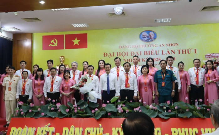 An Nhơn lấy doanh nghiệp làm trung tâm, đẩy mạnh chuyển đổi số