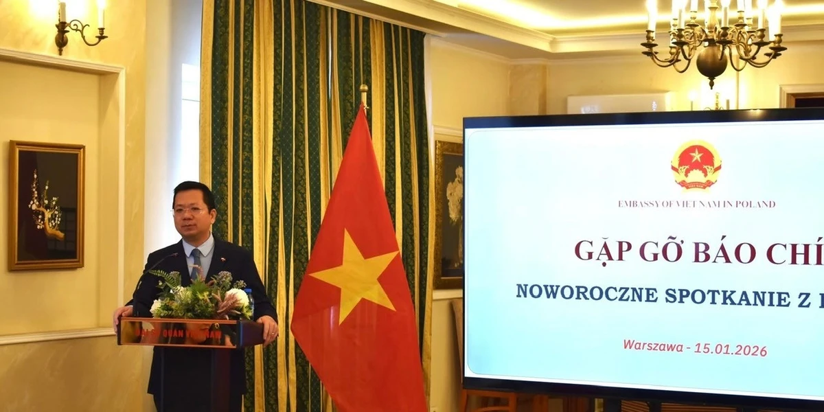 Truyền thông Ba Lan ấn tượng về thành tựu phát triển toàn diện của Việt Nam