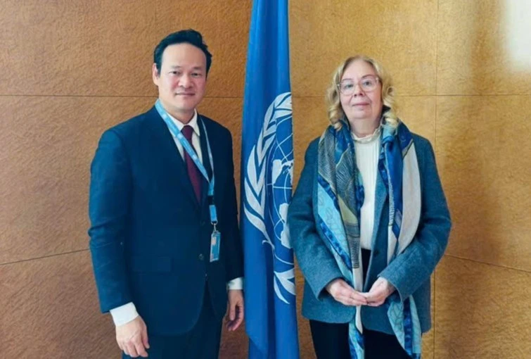 Đại hội XIV mở ra một giai đoạn phát triển mới của đất nước với tầm nhìn dài hạn