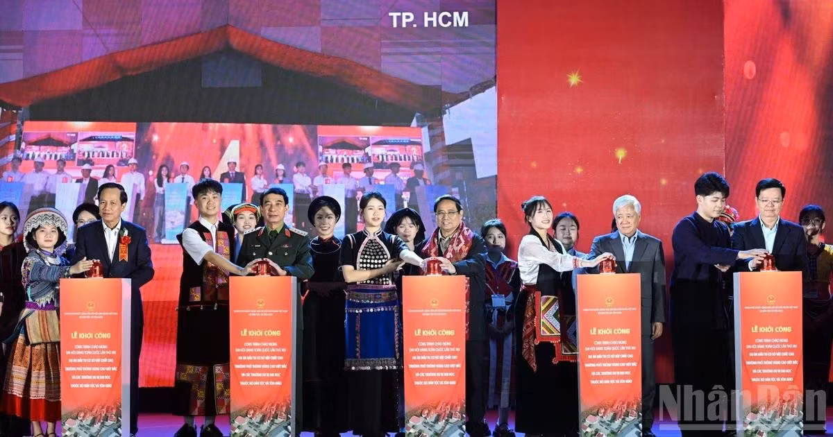 Cơ hội cho tiếp cận giáo dục bình đẳng, chìa khóa mở ra cơ hội phát triển