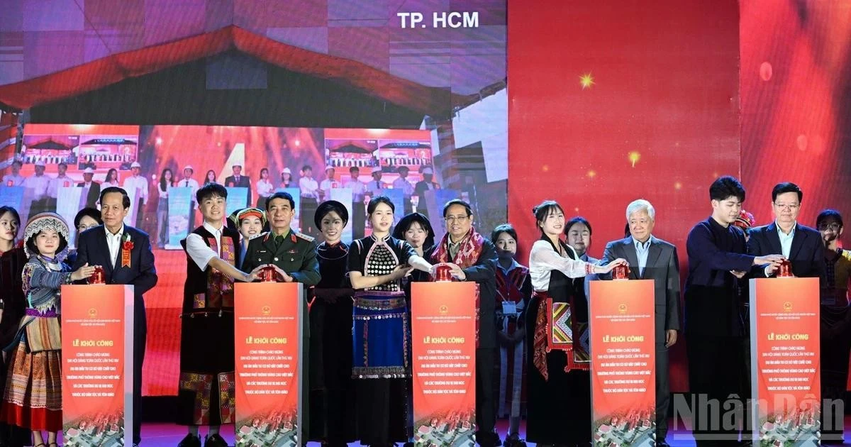 Cơ hội cho tiếp cận giáo dục bình đẳng, chìa khóa mở ra cơ hội phát triển