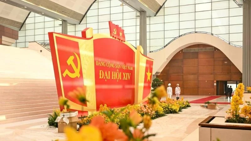 Đại hội XIV của Đảng - thời khắc lịch sử của dân tộc