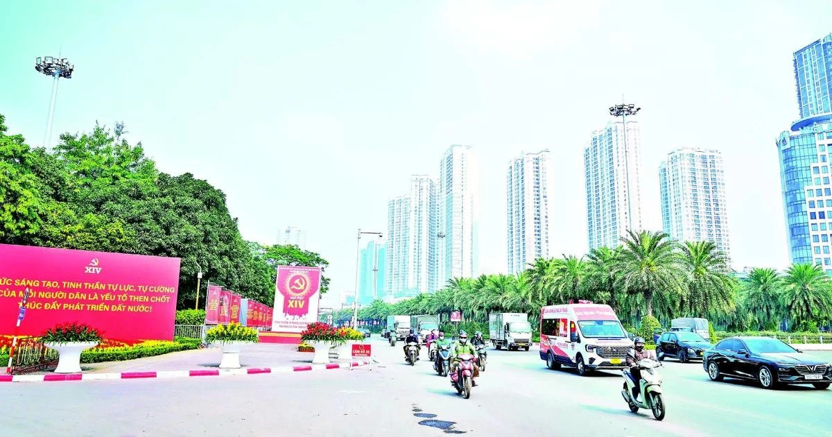 Sẵn sàng cho ngày hội lớn của đất nước