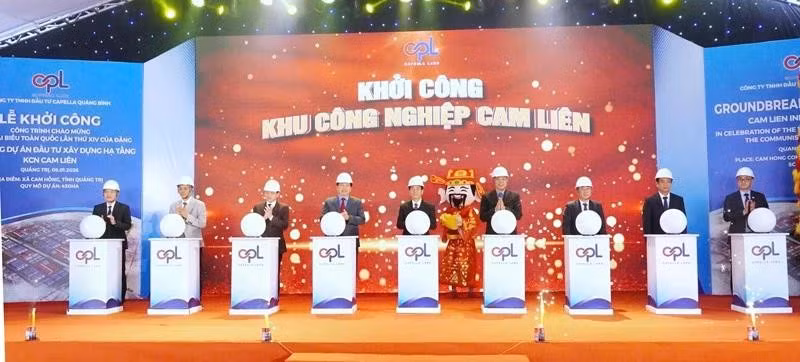 Động lực chiến lược đưa Quảng Trị bứt phá trong kỷ nguyên vươn mình của dân tộc