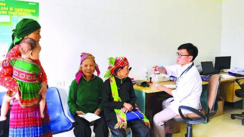 [Infographic] Tổ chức thực hiện Nghị quyết số 72-NQ/TW cuả Bộ Chính trị