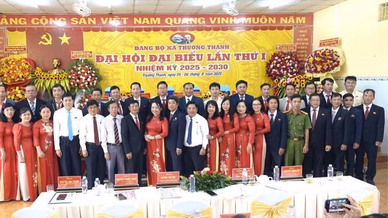 Trường Thành khát vọng vươn mình từ nền tảng nông thôn mới