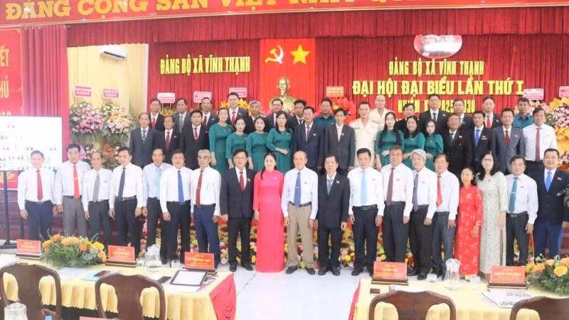 Vĩnh Thạnh hướng đến phát triển nông nghiệp chất lượng cao, nông thôn mới kiểu mẫu