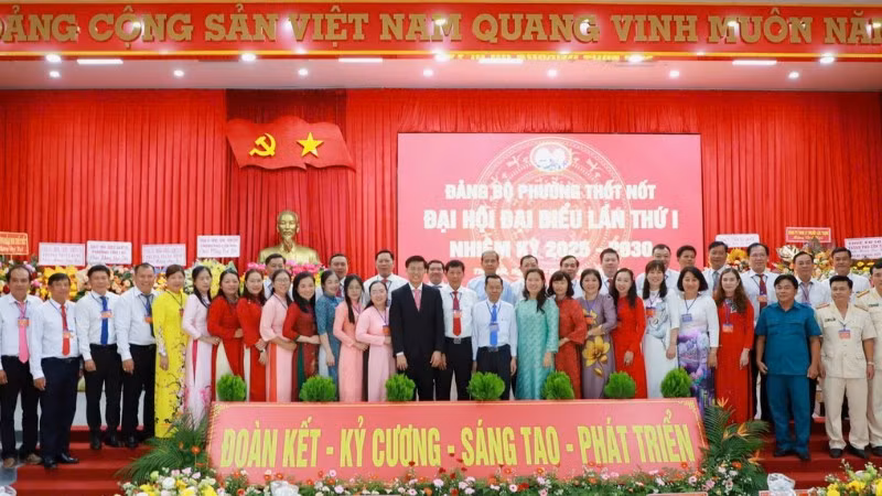 Thốt Nốt phát huy lợi thế phát triển công nghiệp, đô thị hiện đại