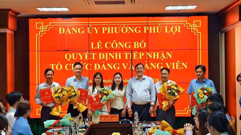 Phú Lợi phát huy dân chủ, xây dựng chính quyền gần dân, sát dân