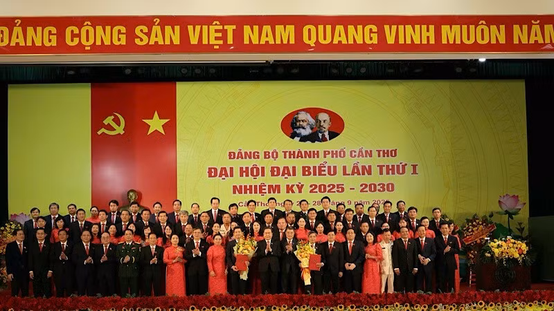 Xây dựng thành phố Cần Thơ trở thành đô thị trung tâm vùng đồng bằng sông Cửu Long