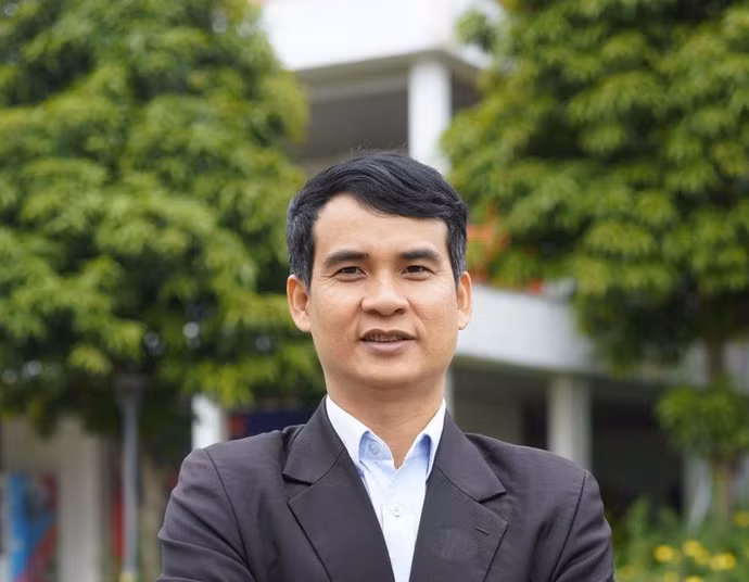 Tiến sĩ Bùi Quý Thuấn.