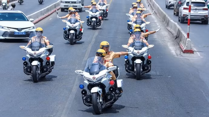 Bảo đảm tuyệt đối an ninh, an toàn trước, trong và sau Đại hội.