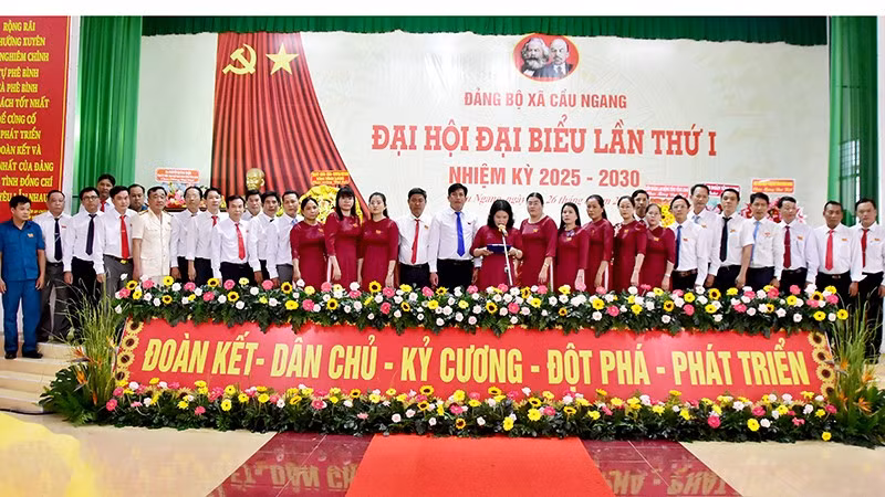 Cầu Ngang tập trung sản xuất nông nghiệp hiện đại, bền vững