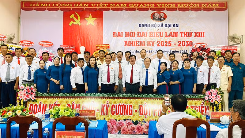 Đại An phát huy khai thác biển, hậu cần nghề cá