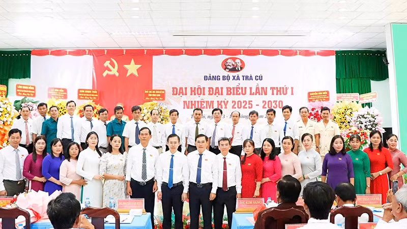 Trà Cú khơi dậy mọi nguồn lực xây dựng nông thôn mới