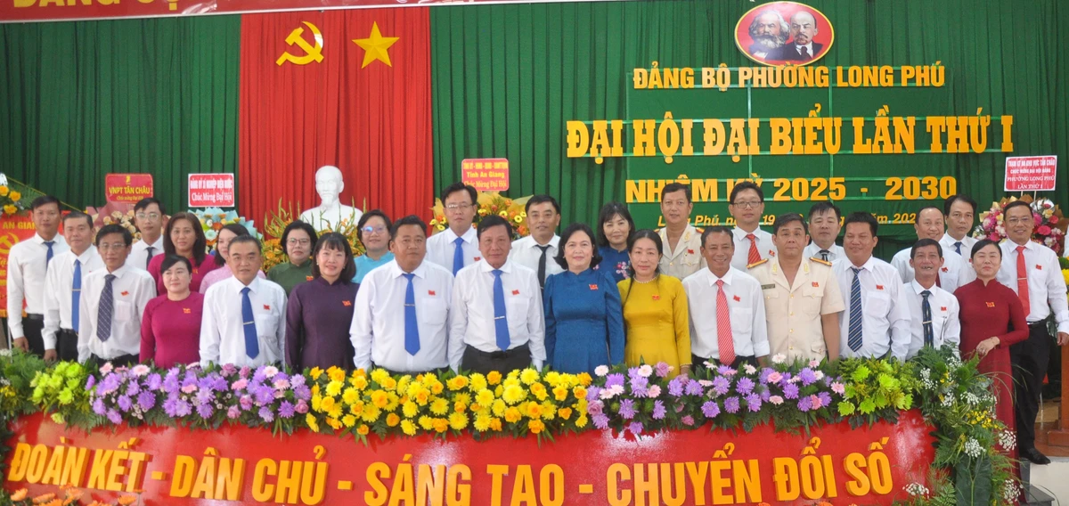 Phường Long Phú khơi thông nguồn lực phát triển