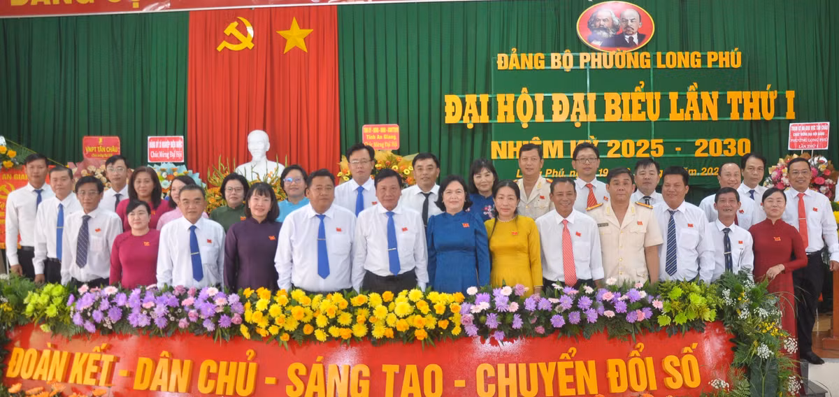 Phường Long Phú khơi thông nguồn lực phát triển