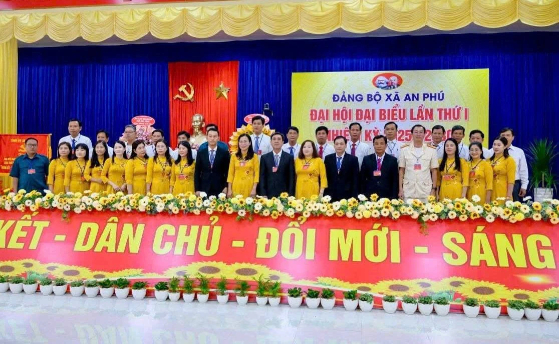 An Phú hướng đến khai thác thế mạnh về kinh tế nông nghiệp và tiềm năng kinh tế biên giới