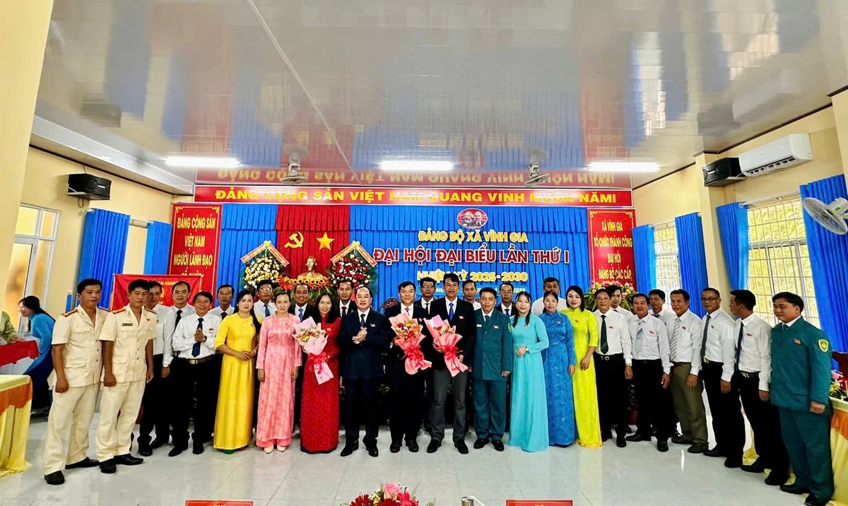 Vĩnh Gia nỗ lực phát triển đột phá