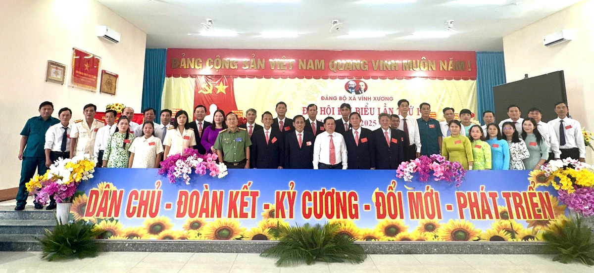 Phát huy lợi thế cửa khẩu quốc tế, Vĩnh Xương phát triển kinh tế vùng biên