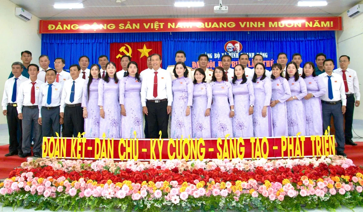 Bình Thạnh Đông đẩy mạnh phát triển kinh tế gắn với chăm lo đời sống Nhân dân