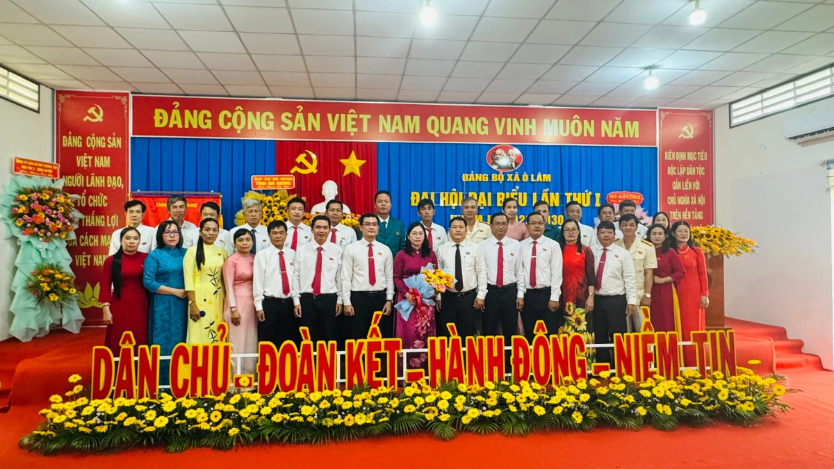 Xã Ô Lâm khát vọng vươn lên