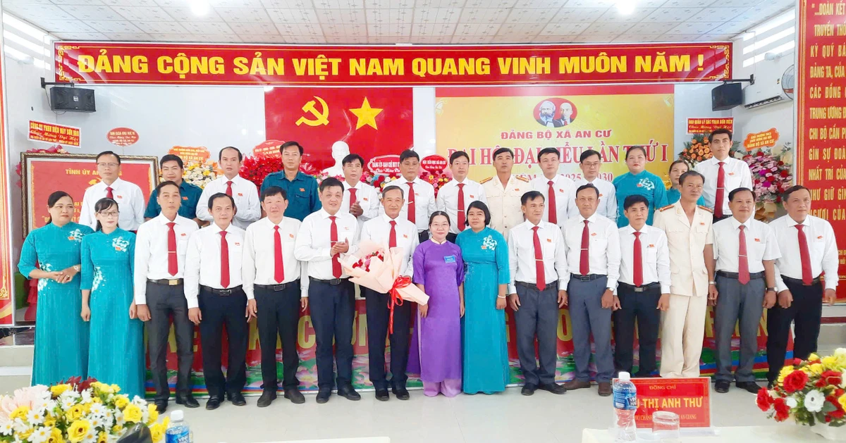 Xã An Cư phát huy tiềm năng, thúc đẩy phát triển kinh tế-xã hội bền vững