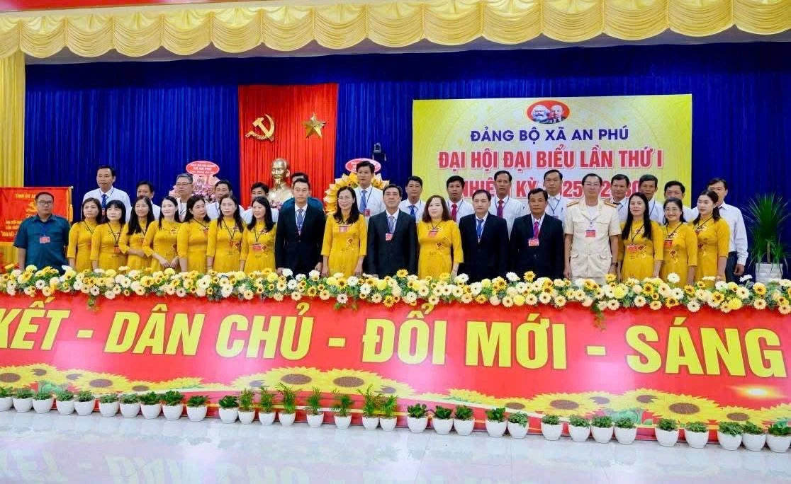 An Phú tạo đà phát triển bền vững trong giai đoạn mới