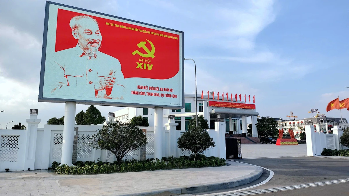 Các tầng lớp nhân dân vùng Đất Mũi-Cà Mau đặt nhiều kỳ vọng vào Đại hội đại biểu toàn quốc lần thứ XIV của Đảng.