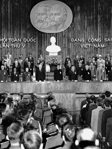 Đại hội V