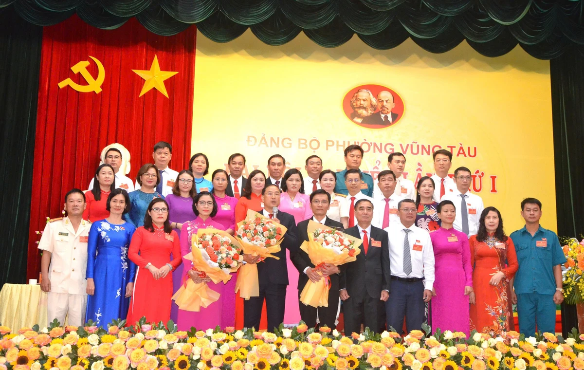 Phát triển phường Vũng Tàu thành đô thị du lịch thông minh, xanh đẳng cấp quốc tế