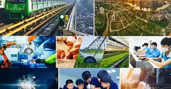 Chương trình hành động của Chính phủ thực hiện Nghị quyết Đại hội đại biểu toàn quốc lần thứ XIV của Đảng.