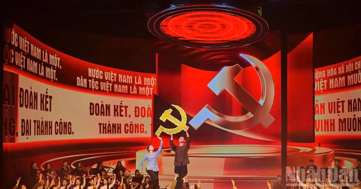 Đại hội XIV của Đảng và tầm nhìn chiến lược phát triển, hội nhập của Việt Nam trong bối cảnh mới