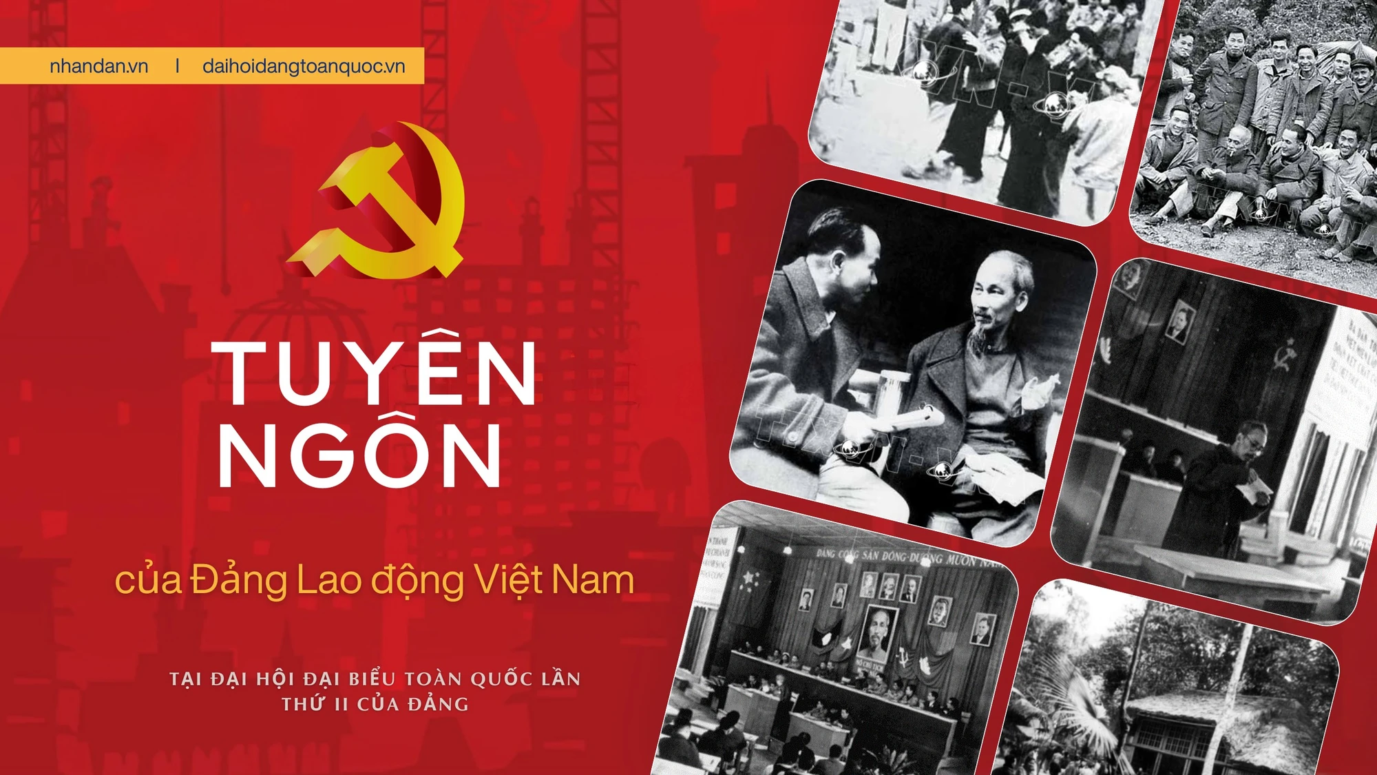 Tuyên ngôn của Đảng Lao động Việt Nam