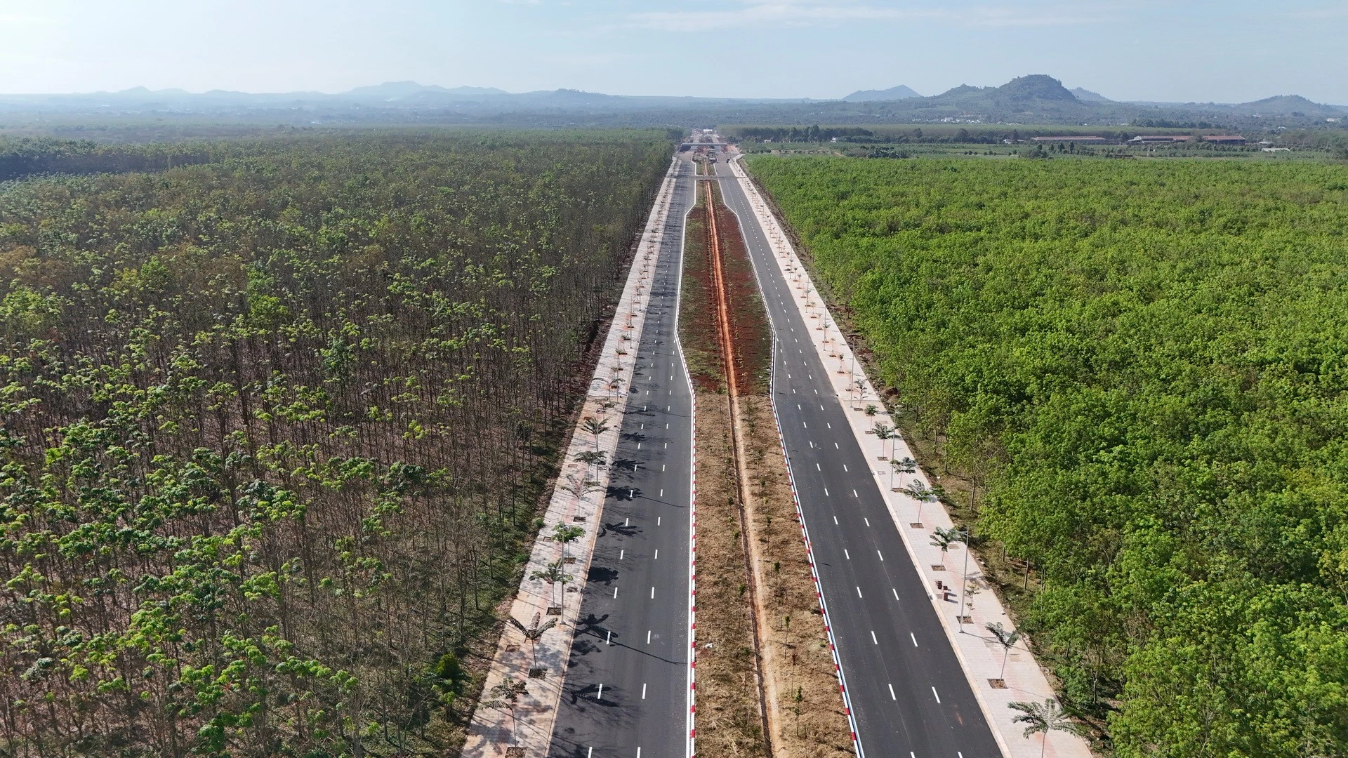 Đường Vành đai 1 Long Khánh.