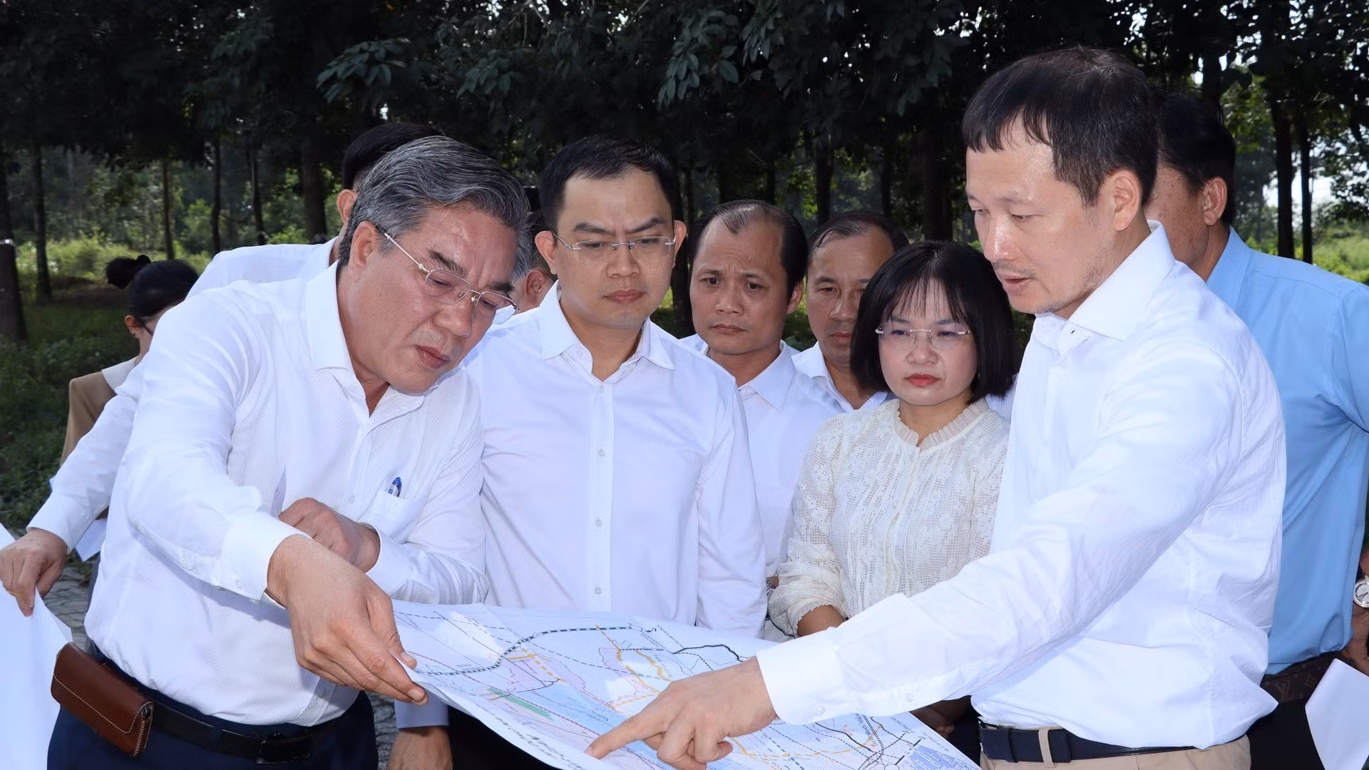 Kiến tạo đội ngũ cán bộ đủ sức dẫn dắt trong kỷ nguyên mới