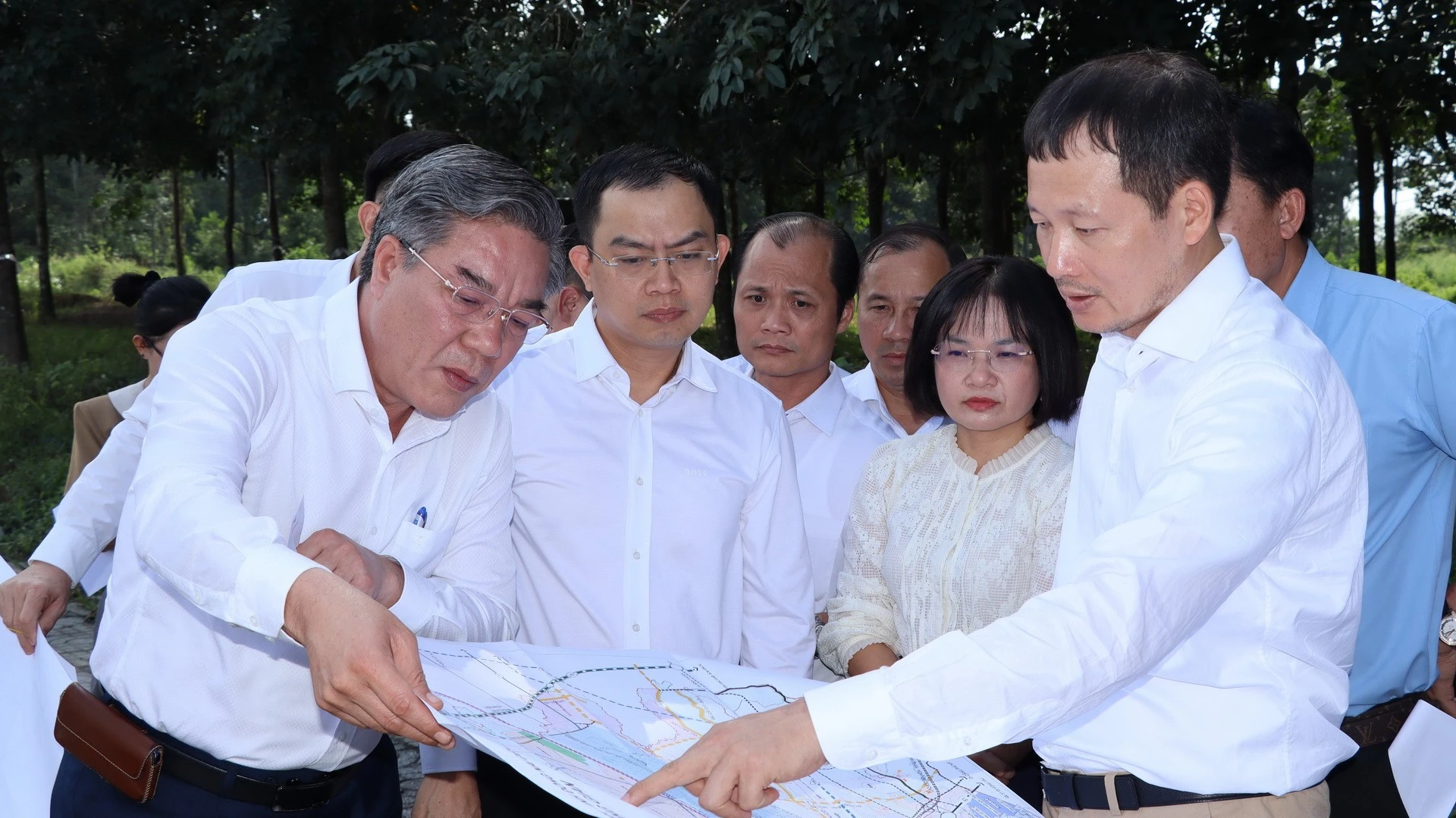 Kiến tạo đội ngũ cán bộ đủ sức dẫn dắt trong kỷ nguyên mới