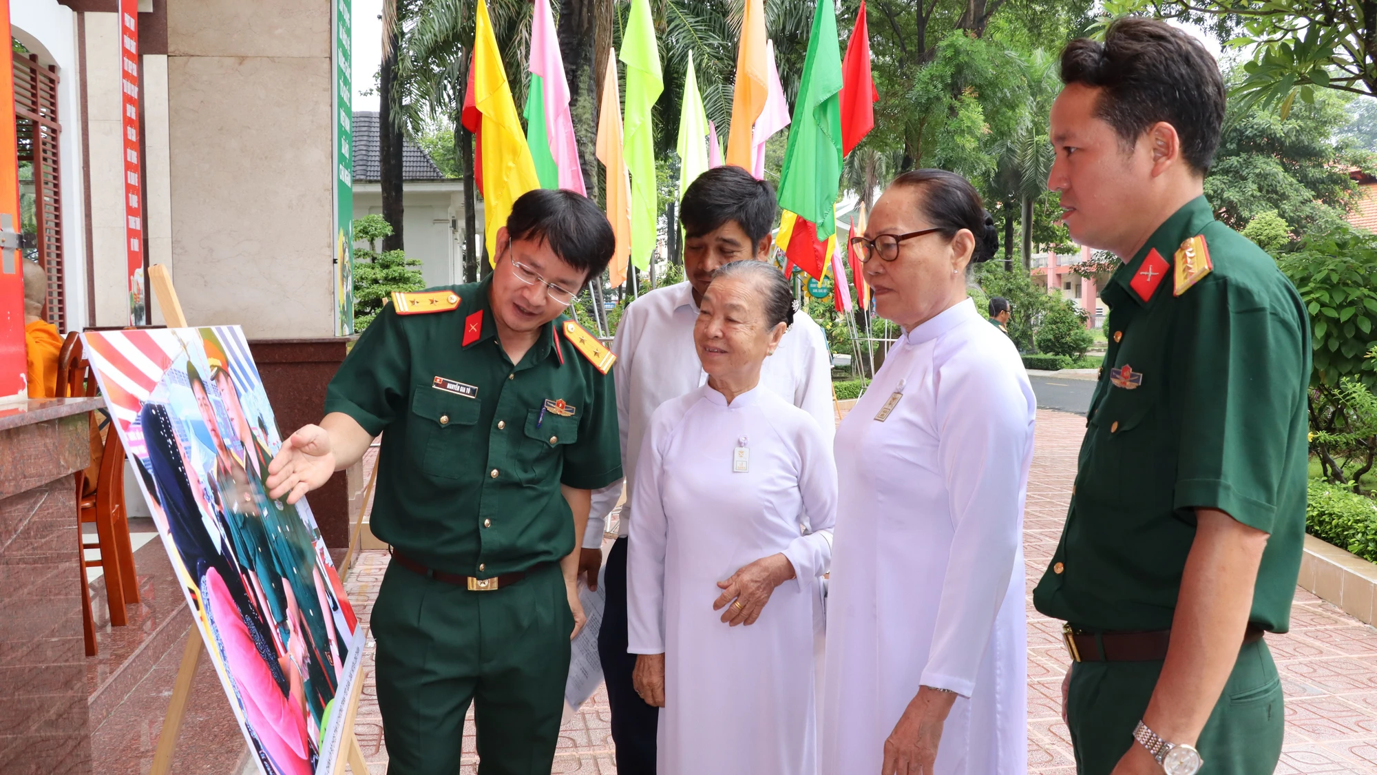 Làm tốt công tác tôn giáo, phát huy sức mạnh đại đoàn kết toàn dân