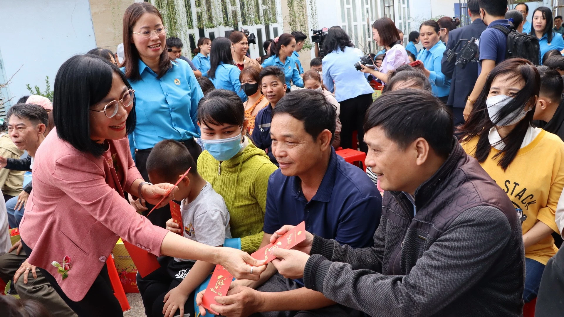 Công nhân Đồng Nai phát huy vai trò chủ thể trung tâm kiến tạo đổi mới