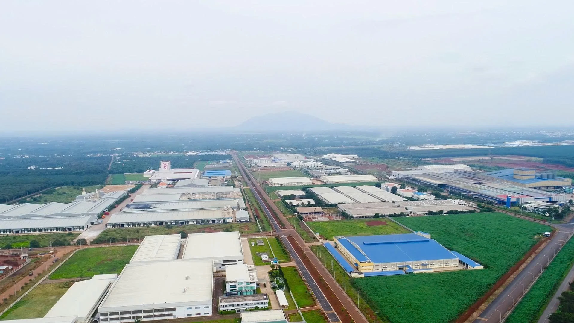 Một góc phường Bình Lộc, tỉnh Đồng Nai