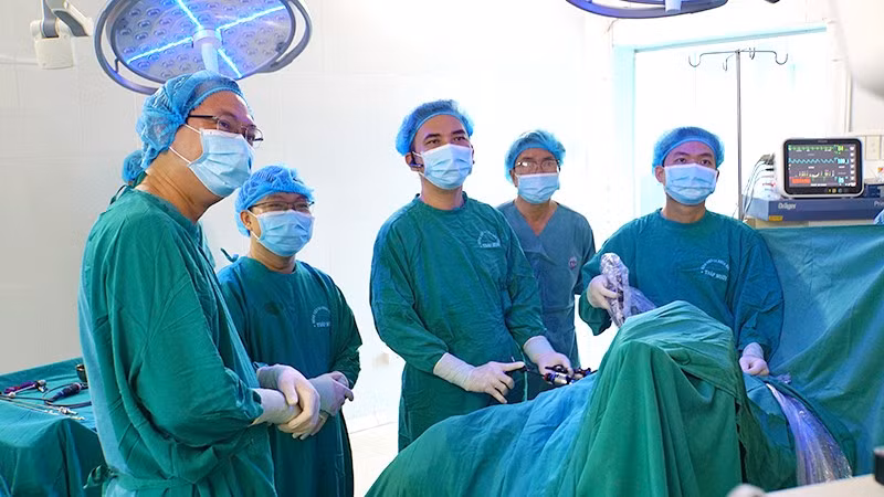 Tỉnh Đồng Tháp từng bước hình thành đội ngũ nhân lực y tế vững vàng về chuyên môn và giàu y đức.
