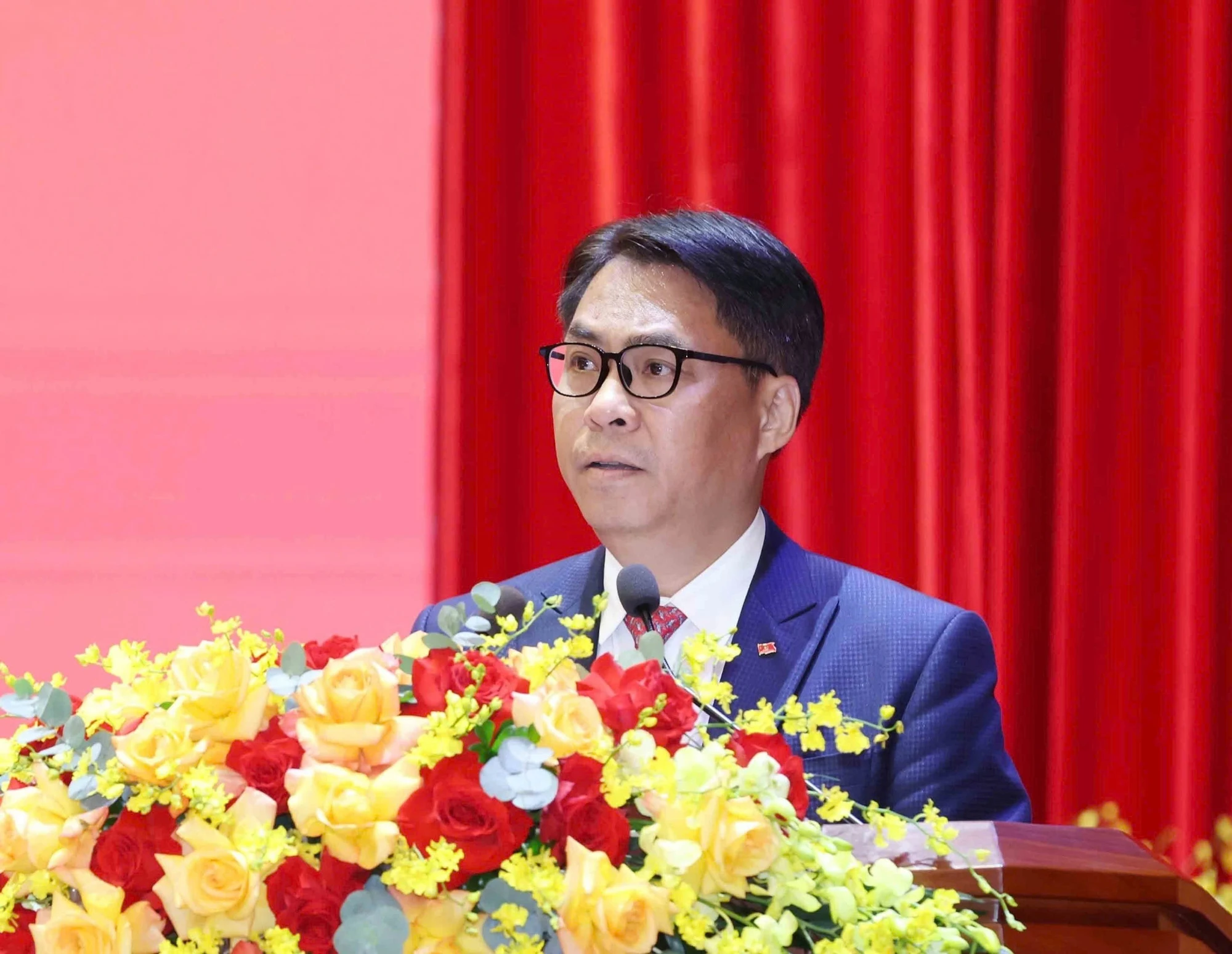 Quyết tâm xây dựng Cao Bằng trở thành tỉnh năng động, phát triển nhanh và bền vững