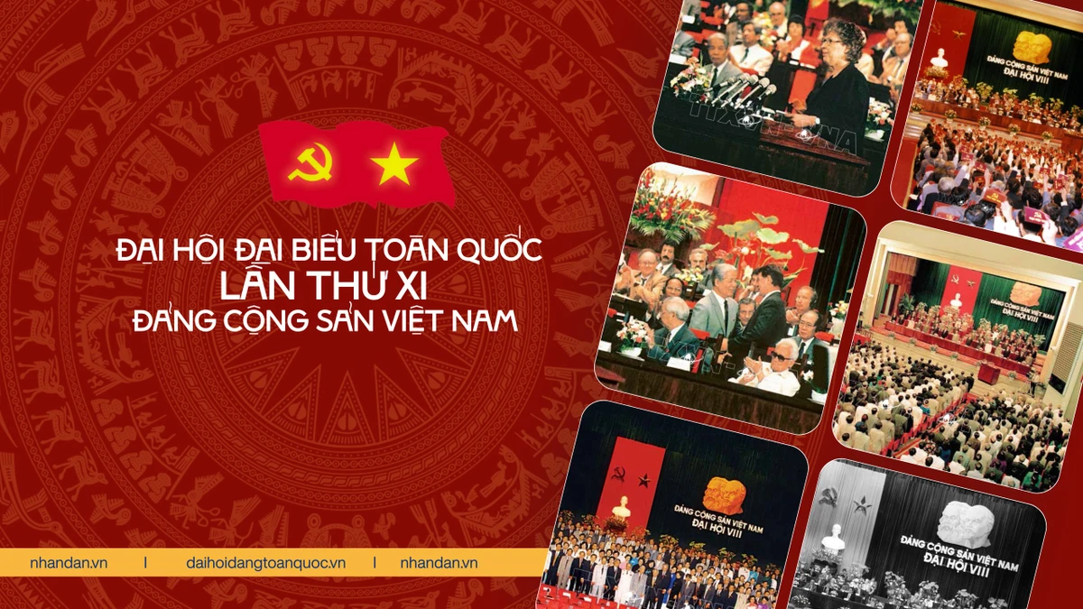 Đại hội đại biểu toàn quốc lần thứ XI Đảng Cộng sản Việt Nam
