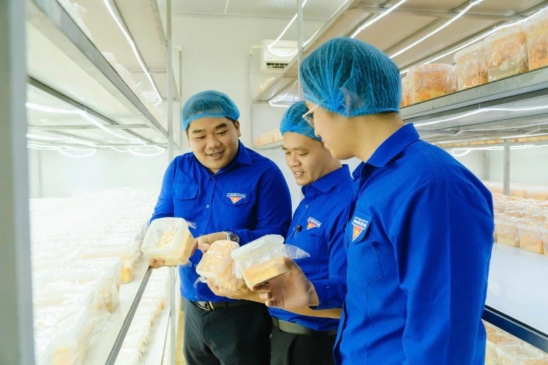 Tuổi trẻ Thành phố Hồ Chí Minh năng động trong các hoạt động nghiên cứu khoa học-công nghệ. 