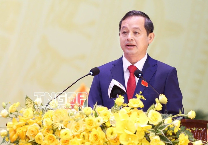 (Ảnh: Báo Thái Nguyên)