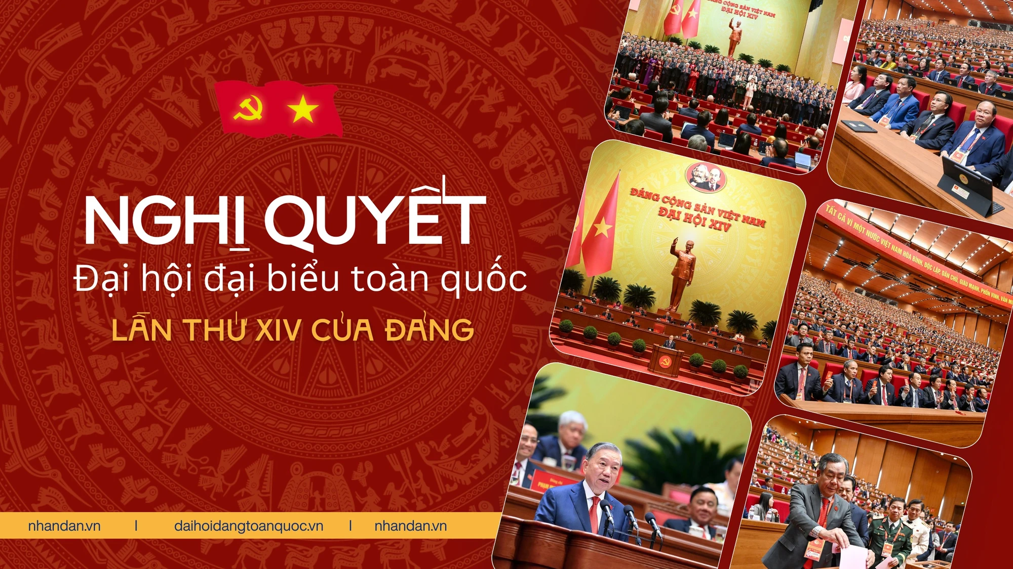 Nghị quyết Đại hội đại biểu toàn quốc lần thứ XIV của Đảng